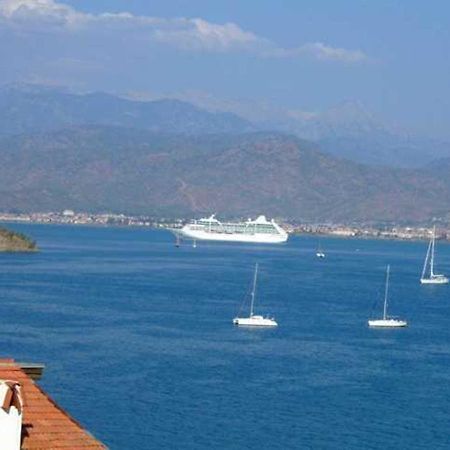Ferah Hostel Monica'S Place Fethiye Exteriér fotografie