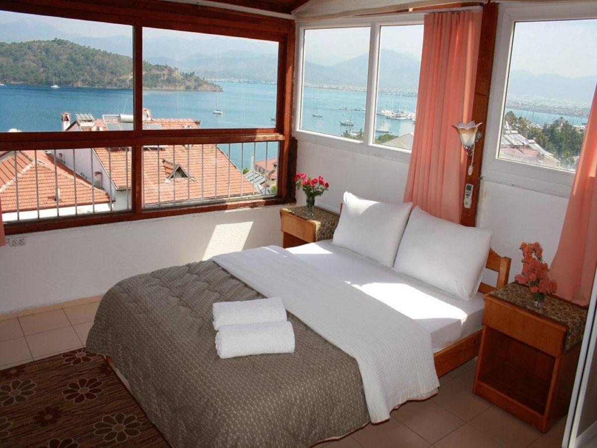 Ferah Hostel Monica'S Place Fethiye Pokoj fotografie