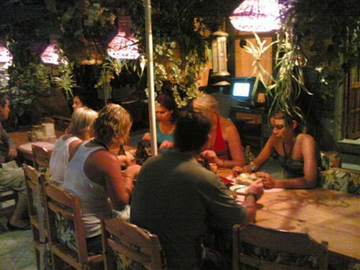 Ferah Hostel Monica'S Place Fethiye Exteriér fotografie