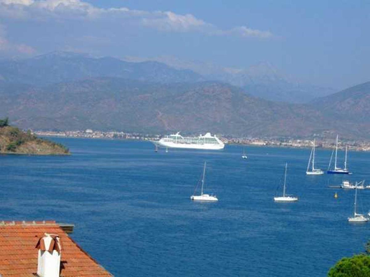 Ferah Hostel Monica'S Place Fethiye Exteriér fotografie