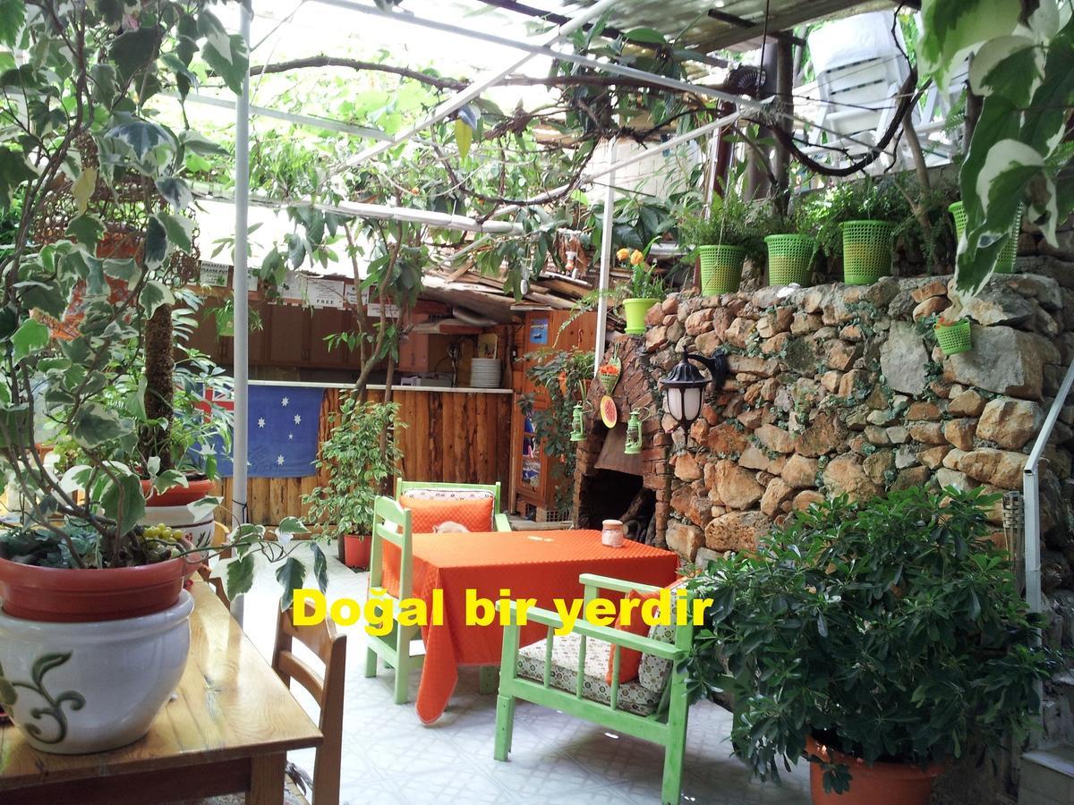 Ferah Hostel Monica'S Place Fethiye Exteriér fotografie
