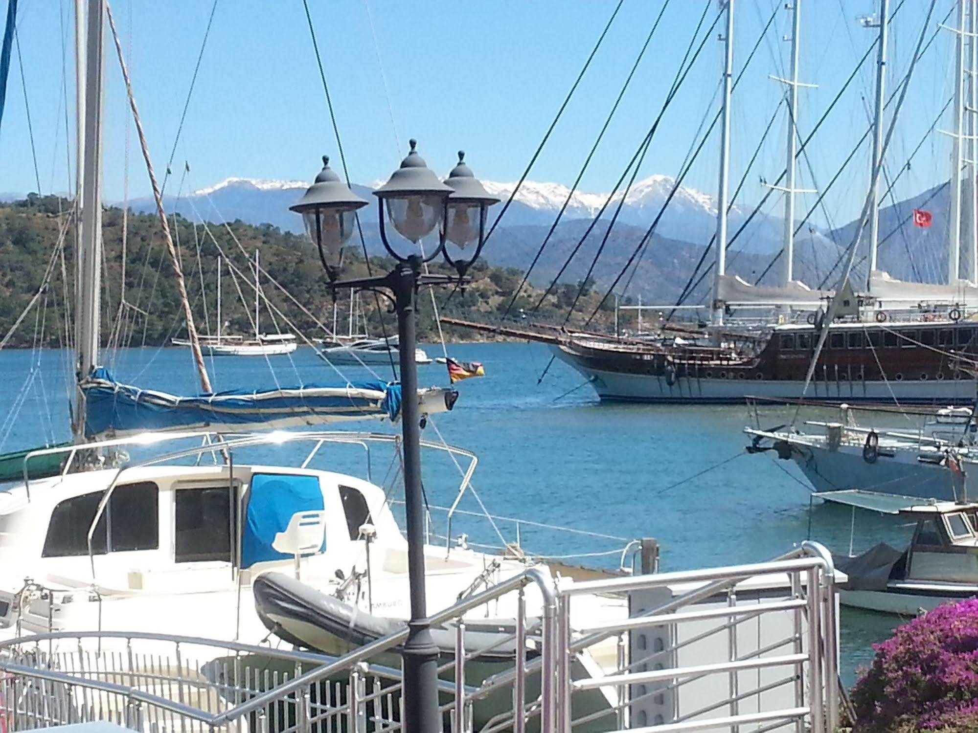 Ferah Hostel Monica'S Place Fethiye Exteriér fotografie