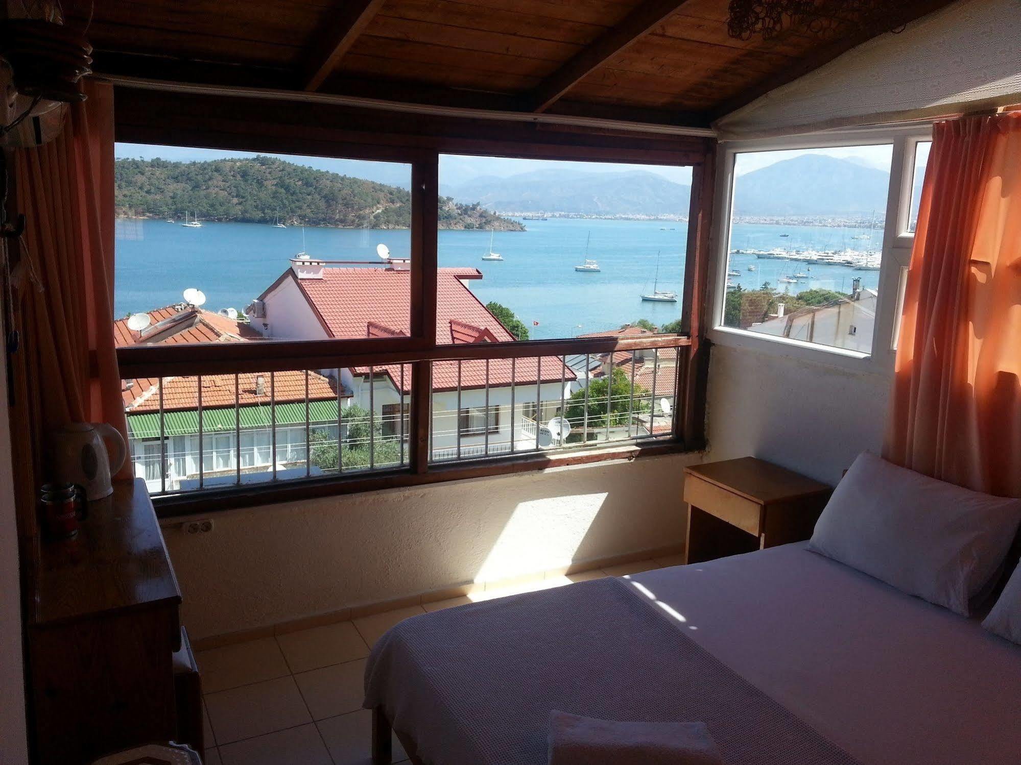 Ferah Hostel Monica'S Place Fethiye Exteriér fotografie