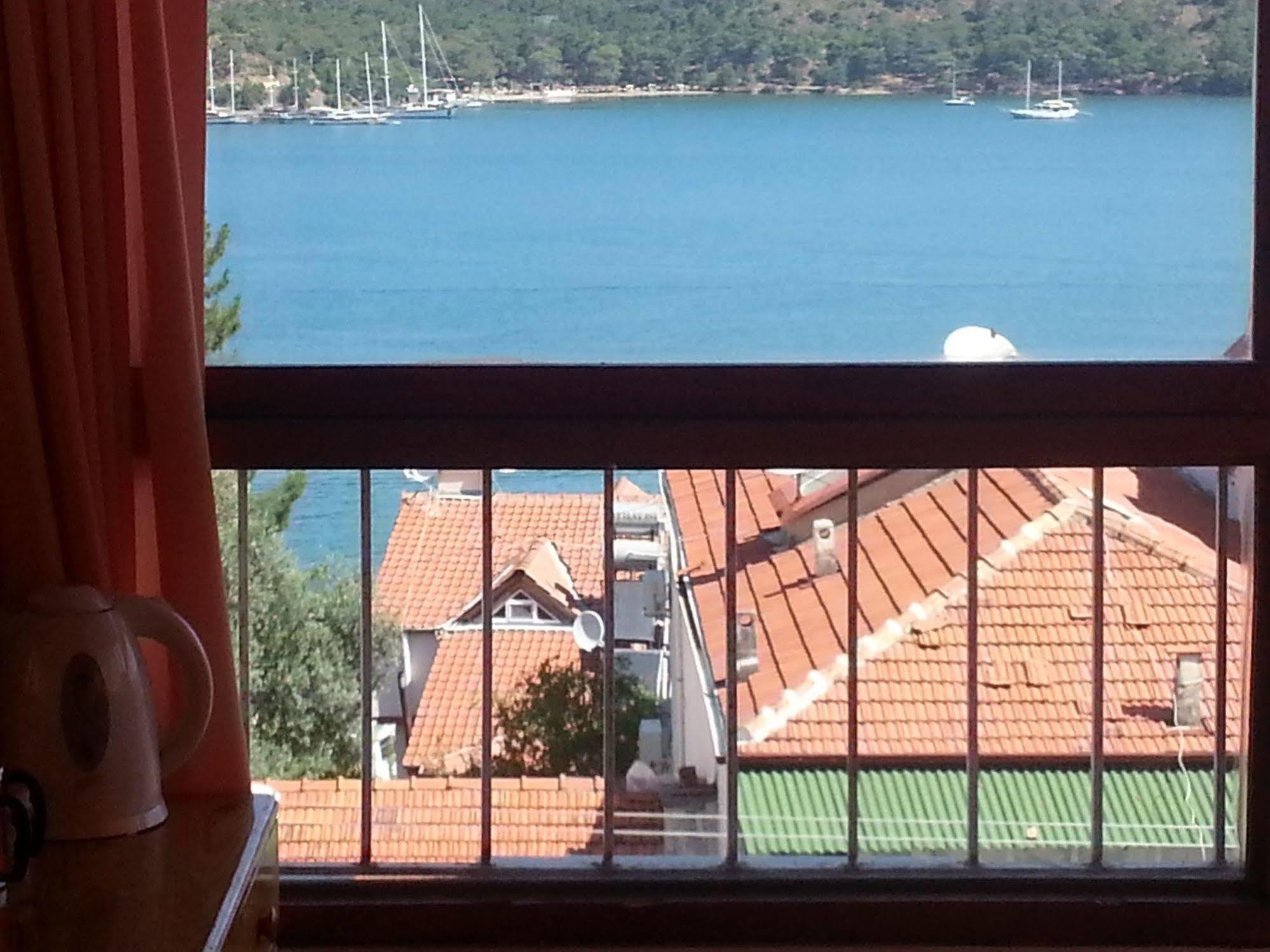Ferah Hostel Monica'S Place Fethiye Exteriér fotografie