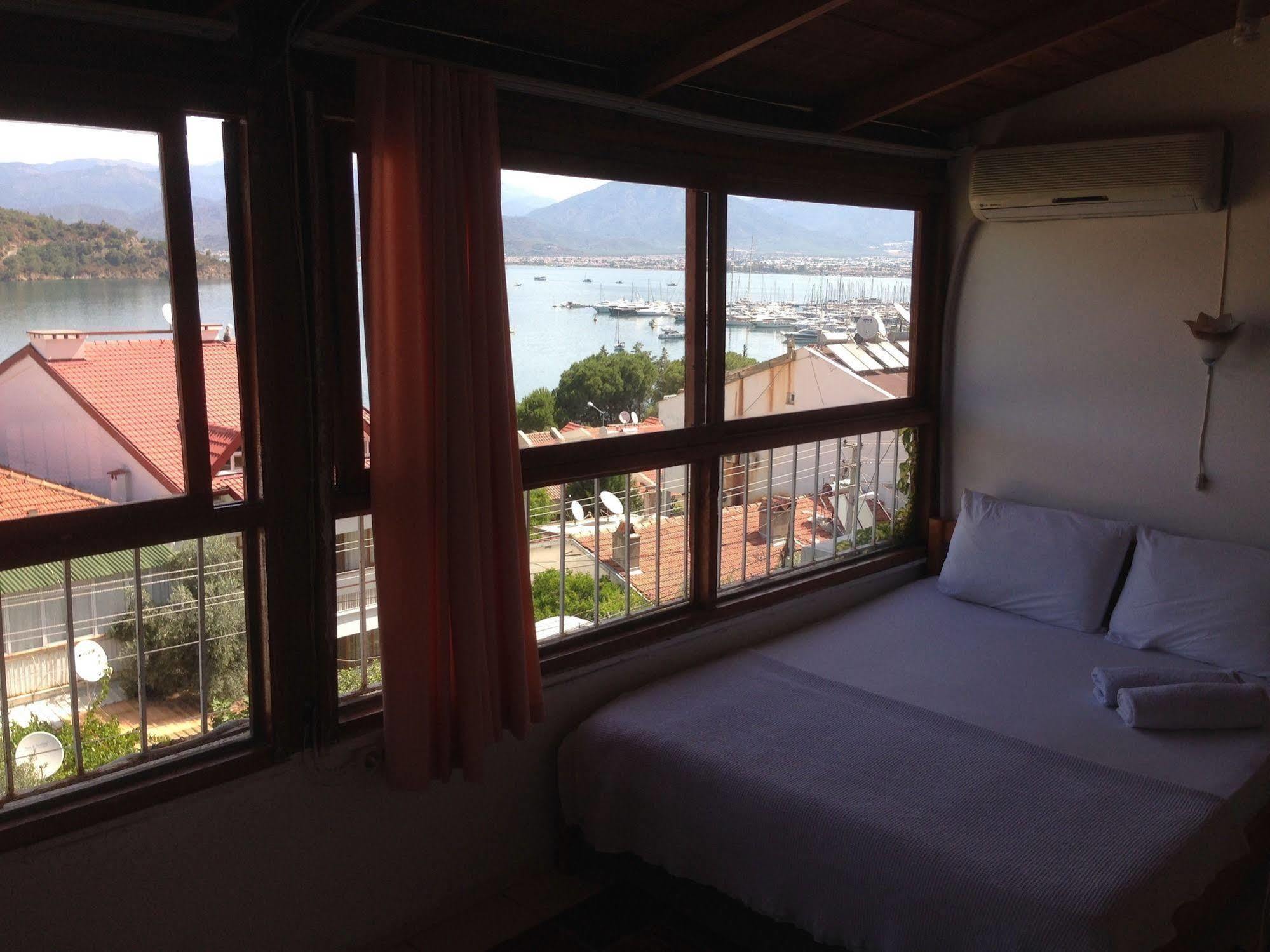 Ferah Hostel Monica'S Place Fethiye Exteriér fotografie