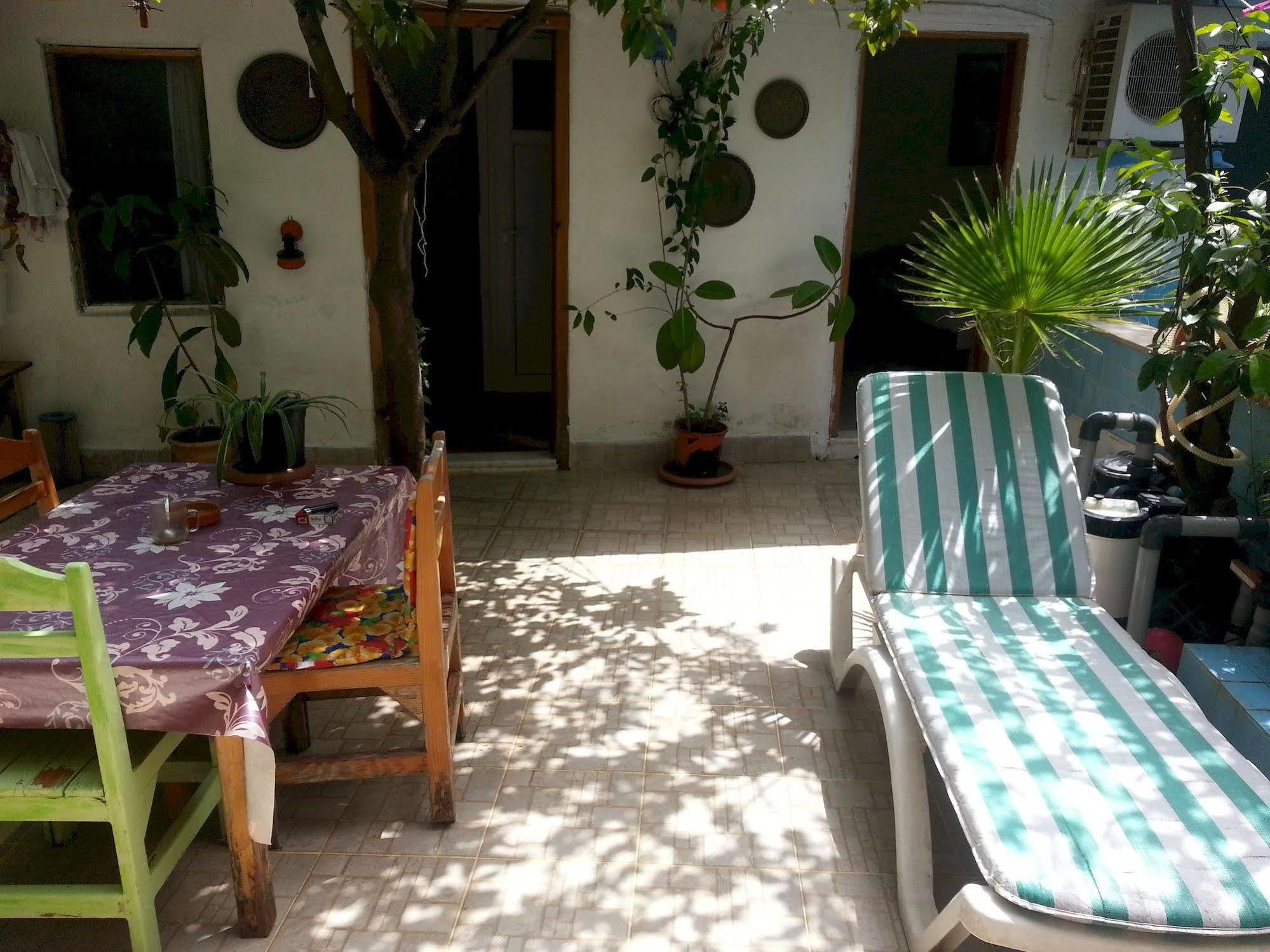 Ferah Hostel Monica'S Place Fethiye Exteriér fotografie