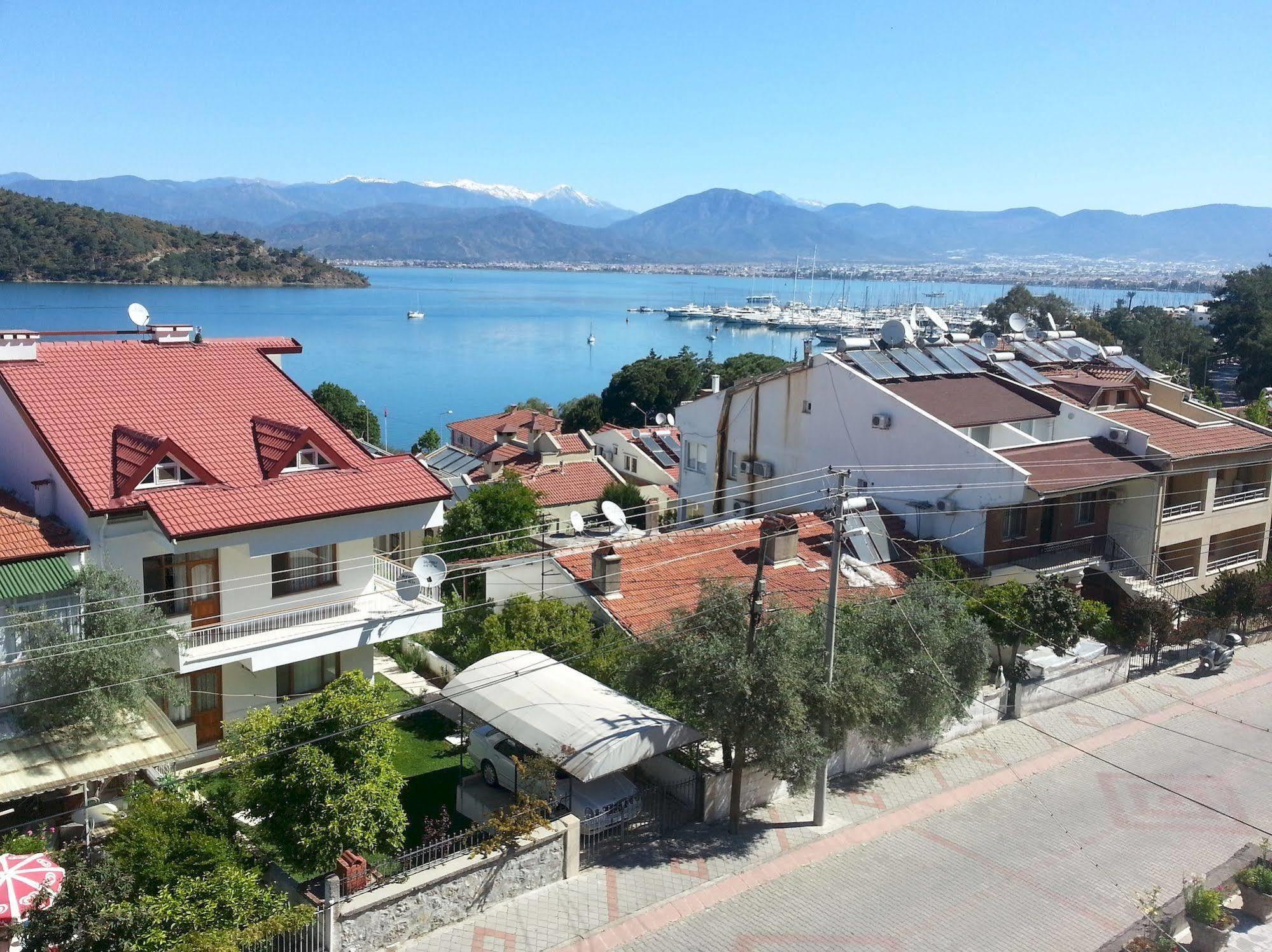 Ferah Hostel Monica'S Place Fethiye Exteriér fotografie