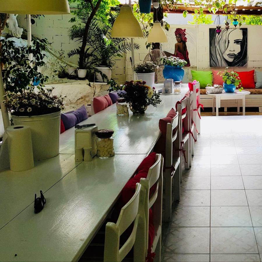 Ferah Hostel Monica'S Place Fethiye Exteriér fotografie